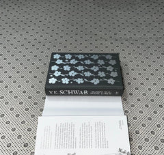 the invisible life of addie larue illustrated edition by v e schwab