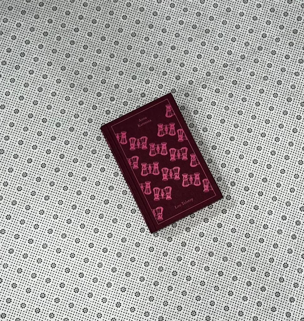 anna karenina penguin clothbound classics by leo tolstoy