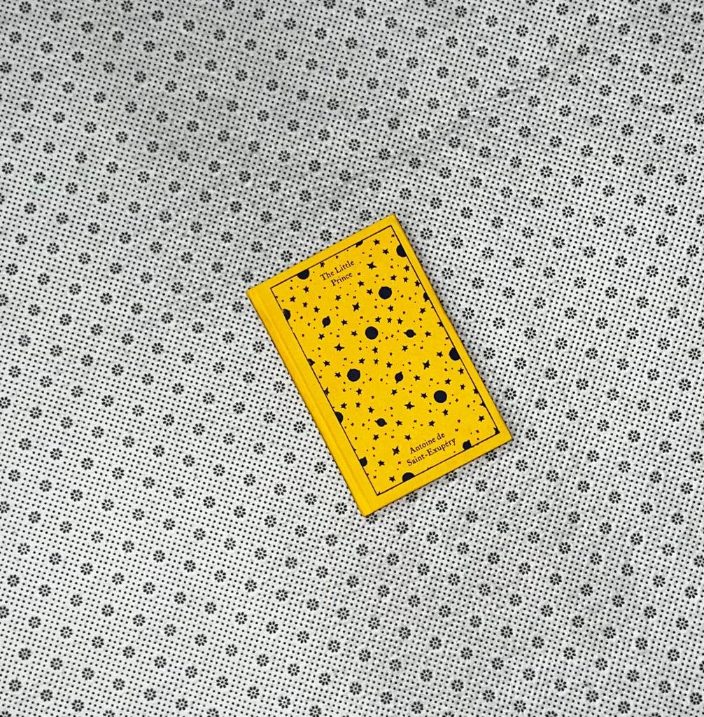 the little prince penguin clothbound classics by antoine de saint exupery