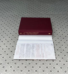 the fellowship of the ring the lord of the rings illustrated edition by j r r tolkien