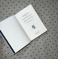 frankenstein penguin clothbound classics by mary shelley