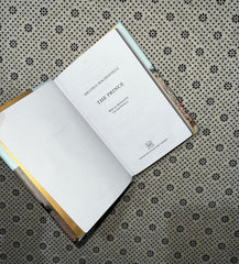 the prince macmillan collectors library by niccolo machiavelli