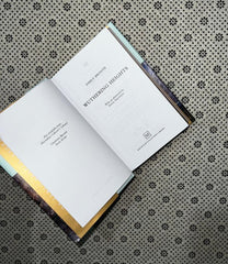 wuthering heights macmillan collectors library by emily bronte