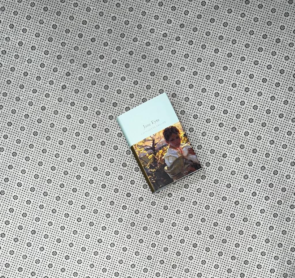 jane eyre macmillan collectors library by charlotte bronte