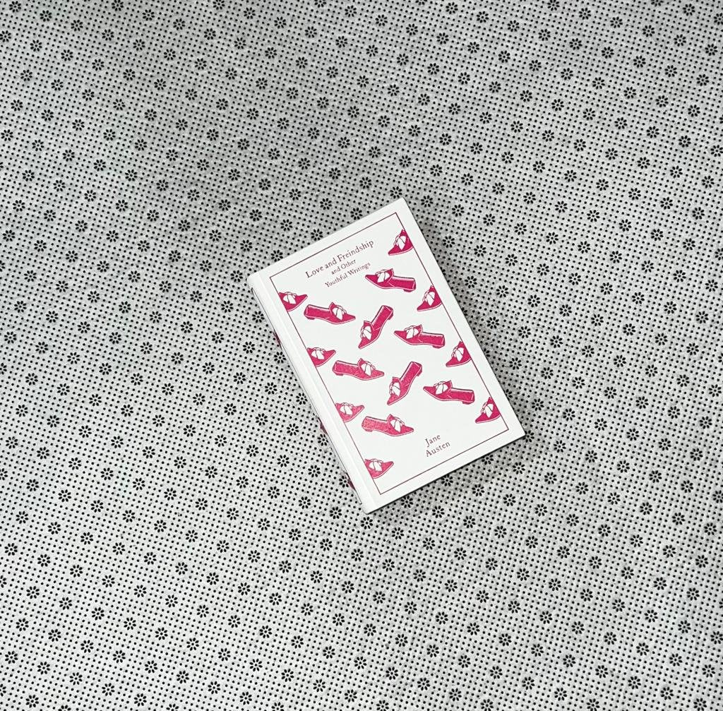 love and friendship and other youthful writings penguin clothbound classics by jane austen