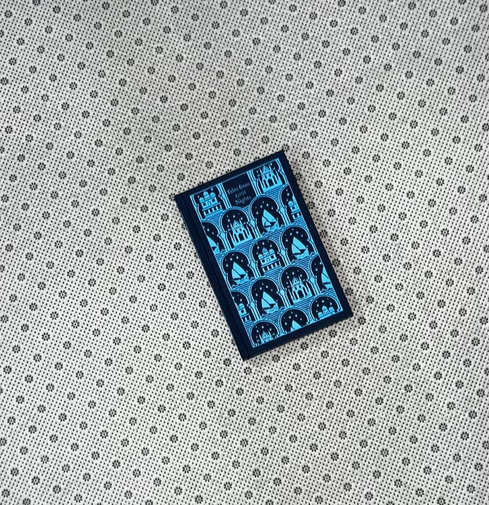 tales from 1001 nights penguin clothbound classics by robert irwin