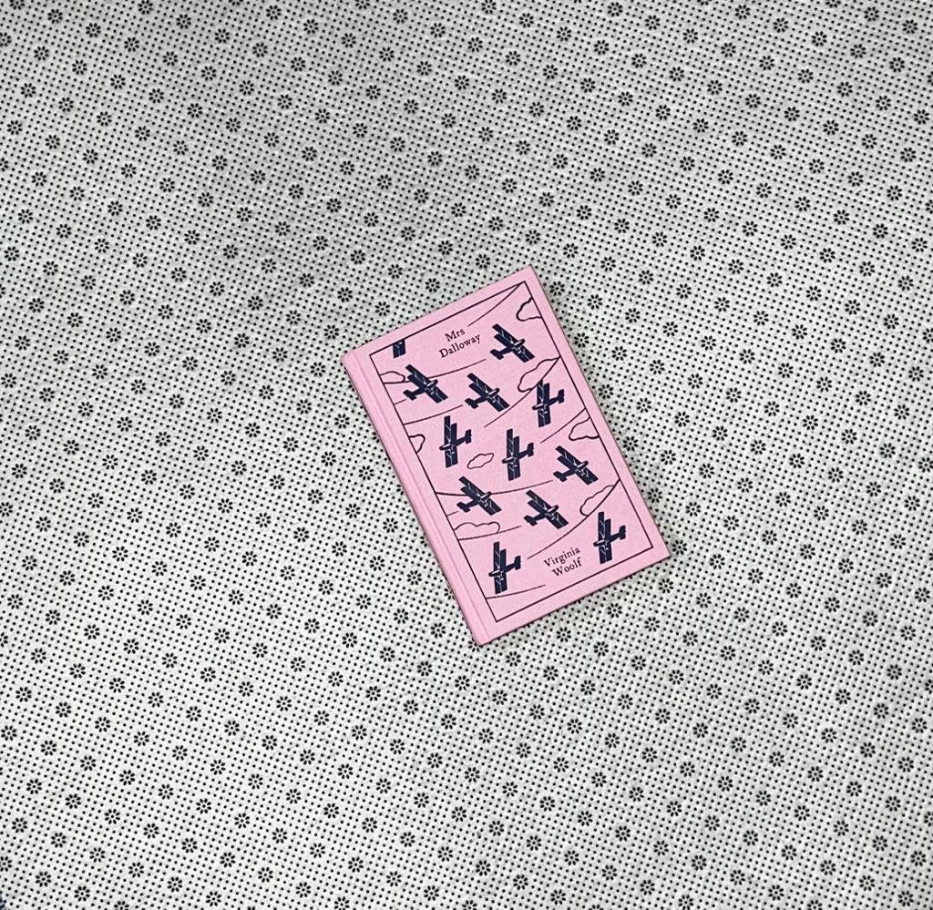 mrs dalloway penguin clothbound classics by virginia woolf