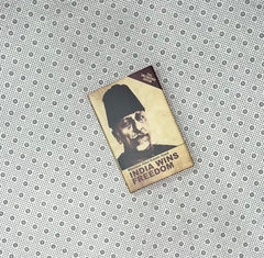 india wins freedom by maulana abul kalam azad