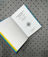 around the world in eighty days penguin clothbound classics by jules verne