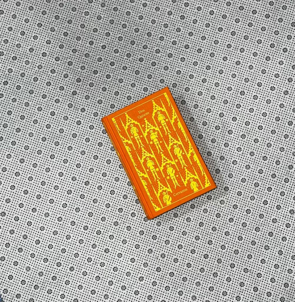 don quixote penguin clothbound classics by miguel de cervantes saavedra