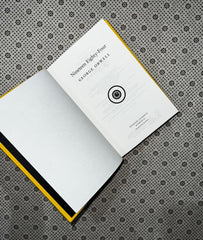 nineteen eighty four 1984 penguin clothbound classics by george orwell