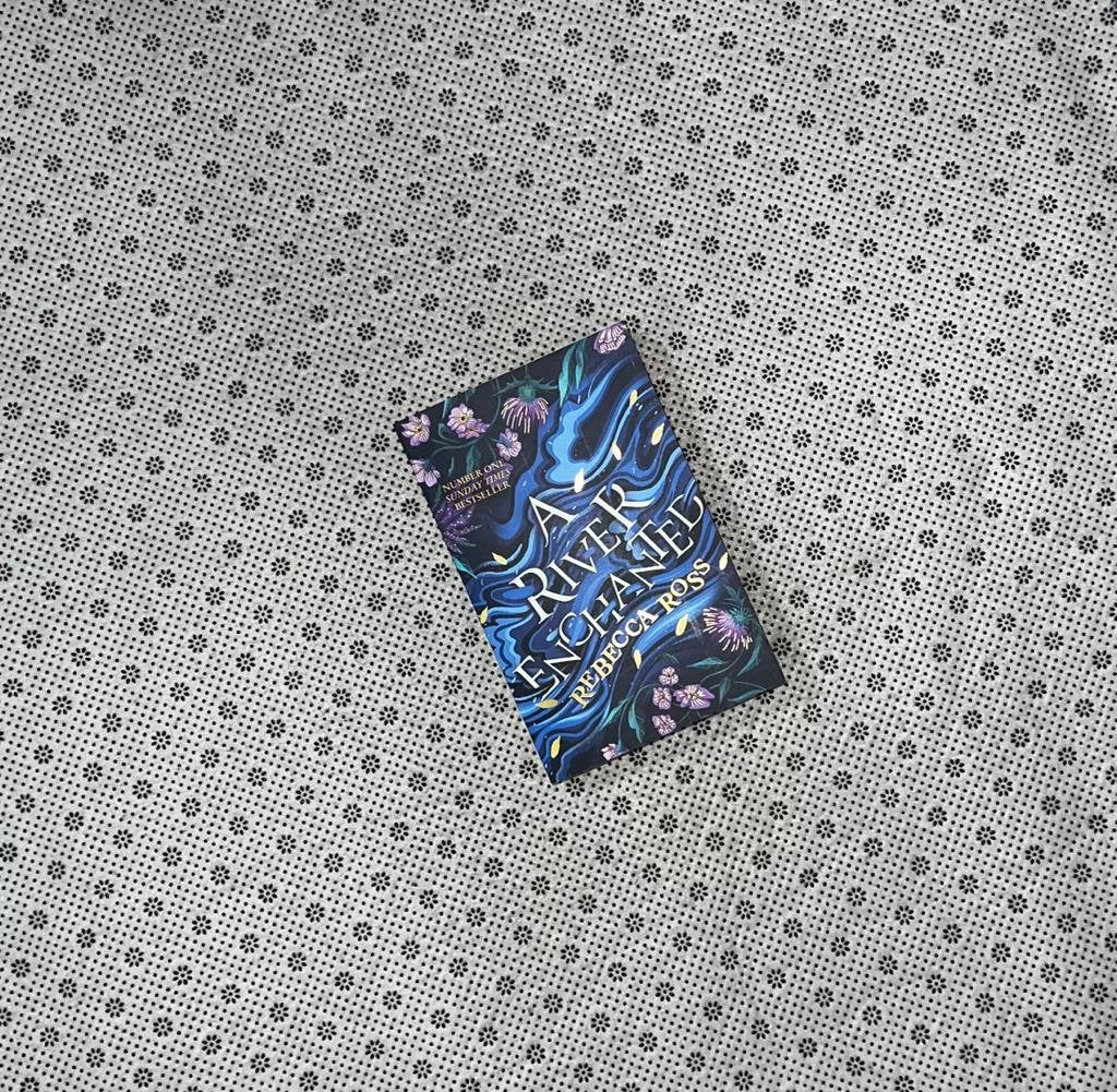 a river enchanted elements of cadence series book 1 by rebecca ross