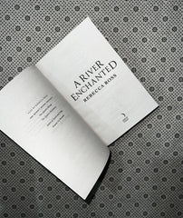 a river enchanted elements of cadence series book 1 by rebecca ross