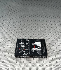 the night circus by erin morgenstern