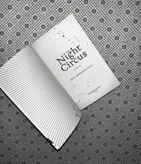 the night circus by erin morgenstern