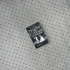 the night circus by erin morgenstern