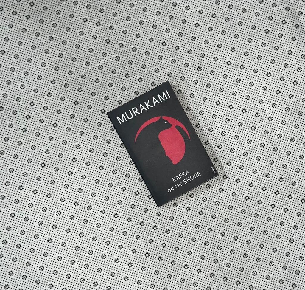 kafka on the shore by haruki murakami