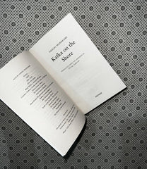 kafka on the shore by haruki murakami