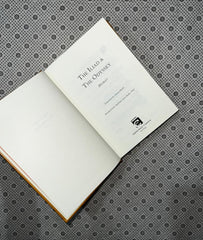 iliad and odyssey leather bound edition by homer