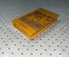 iliad and odyssey leather bound edition by homer