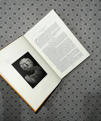 iliad and odyssey leather bound edition by homer