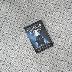 honour among spies by asad durrani