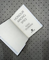 honour among spies by asad durrani