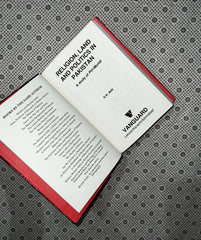 religion land and politics in pakistan by k k aziz