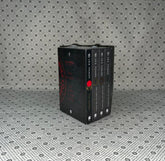 the hobbit and the lord of the rings 4 books box set by j r r tolkien