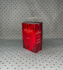 vicious and vengeful slipcase edition by v e schwab