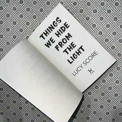 things we hide from the light knockemout series book 2 by lucy score