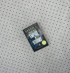 empire of storms throne of glass series book 5 adult edition by sarah j maas
