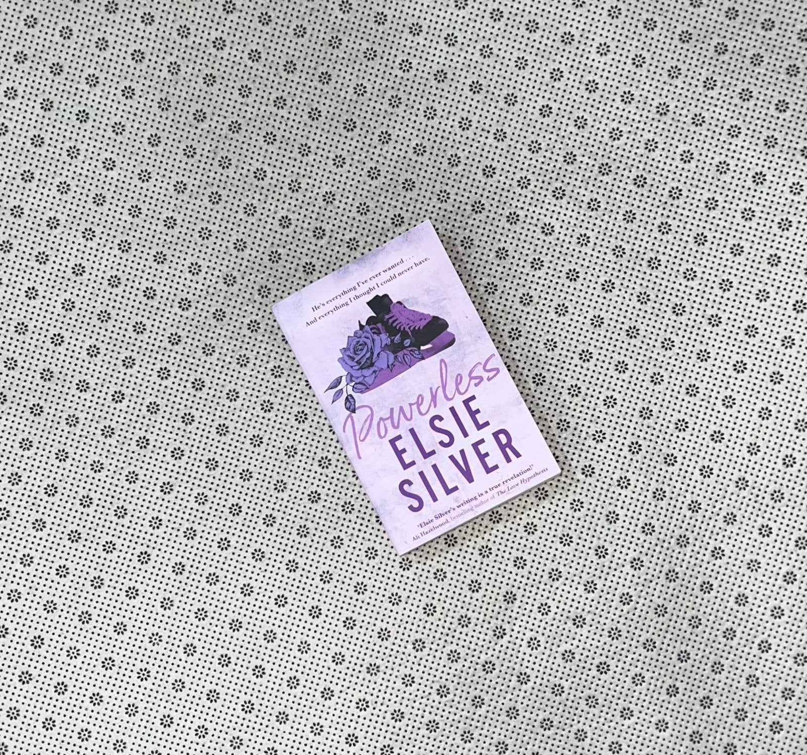 powerless chestnut springs series book 3 by elsie silver