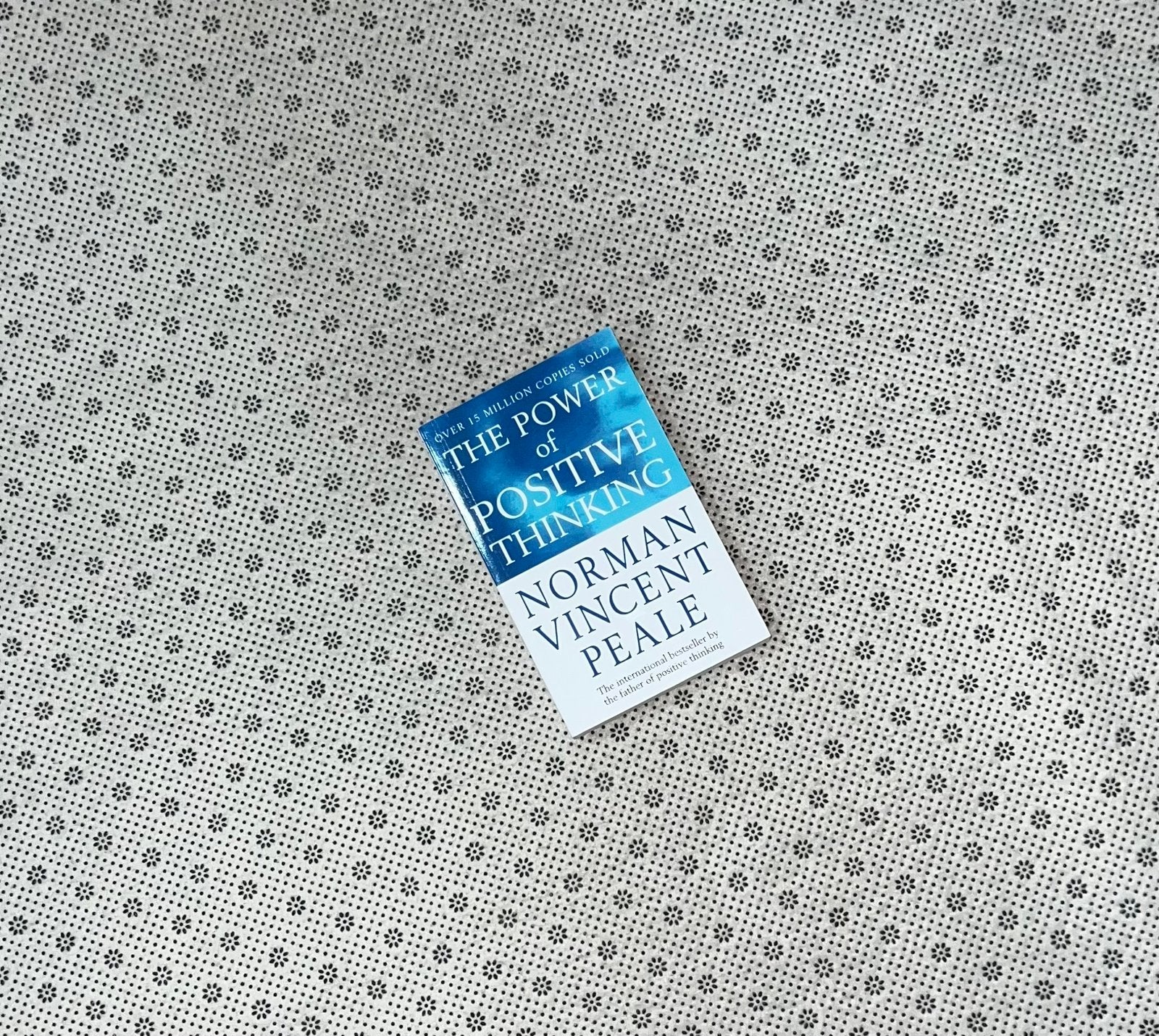 the power of positive thinking by norman vincent peale