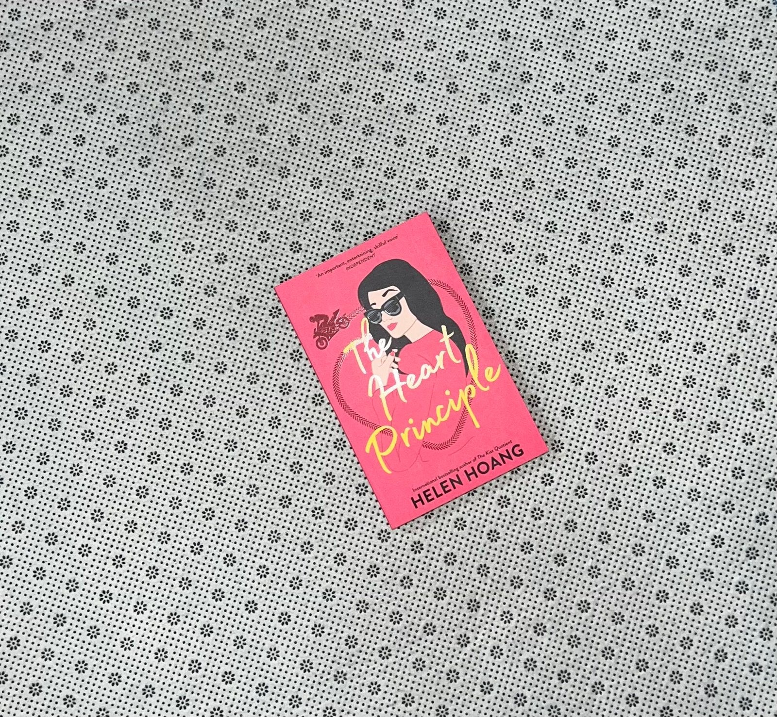 the heart principle kiss quotient series book 3 by helen hoang