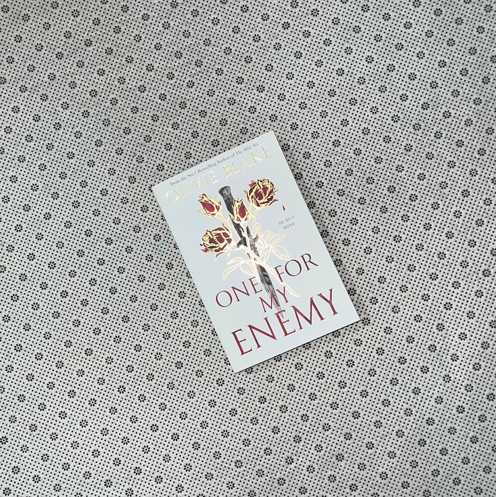 one for my enemy by olivie blake