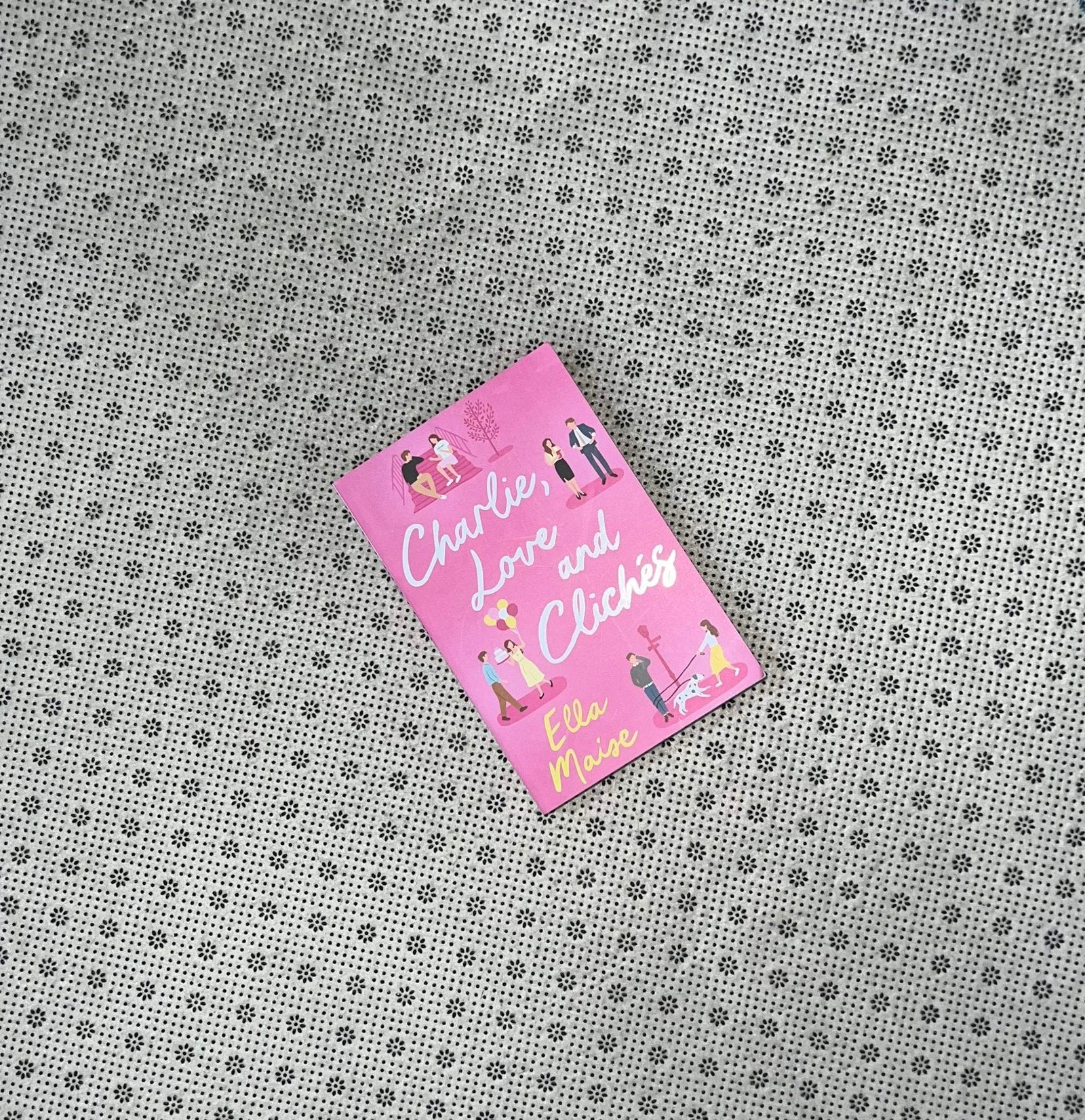 charlie love and cliches by ella maise