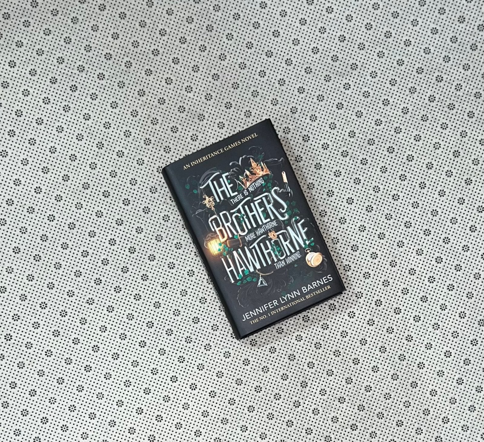 the brothers hawthorne the inheritance games series book 4 by jennifer lynn barnes