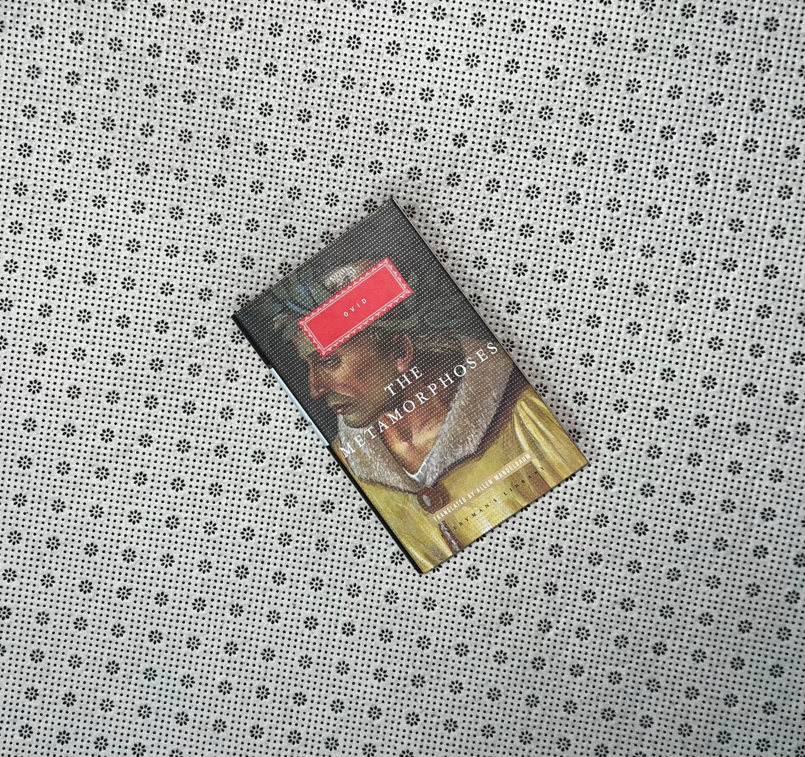 the metamorphoses everymans library classics by ovid