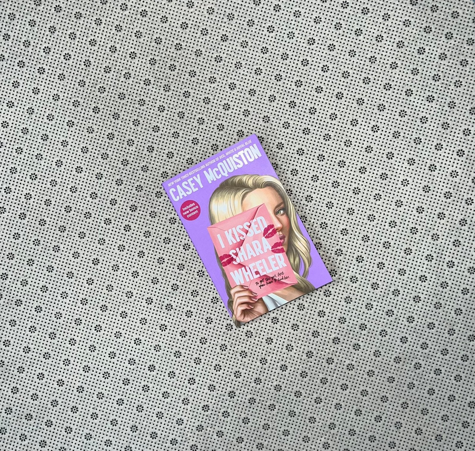 i kissed shara wheeler by casey mcquiston 1