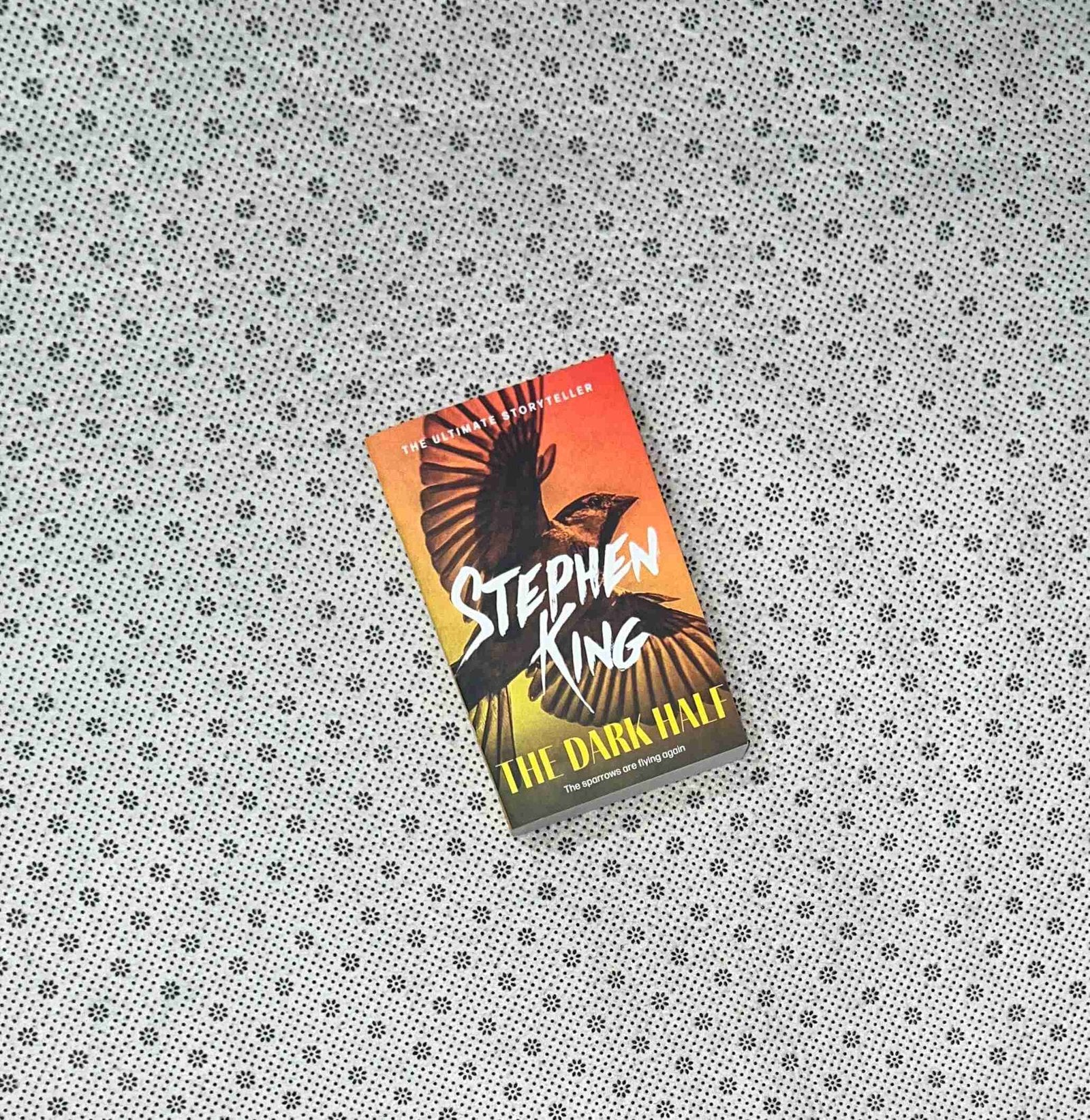 the dark half by stephen king