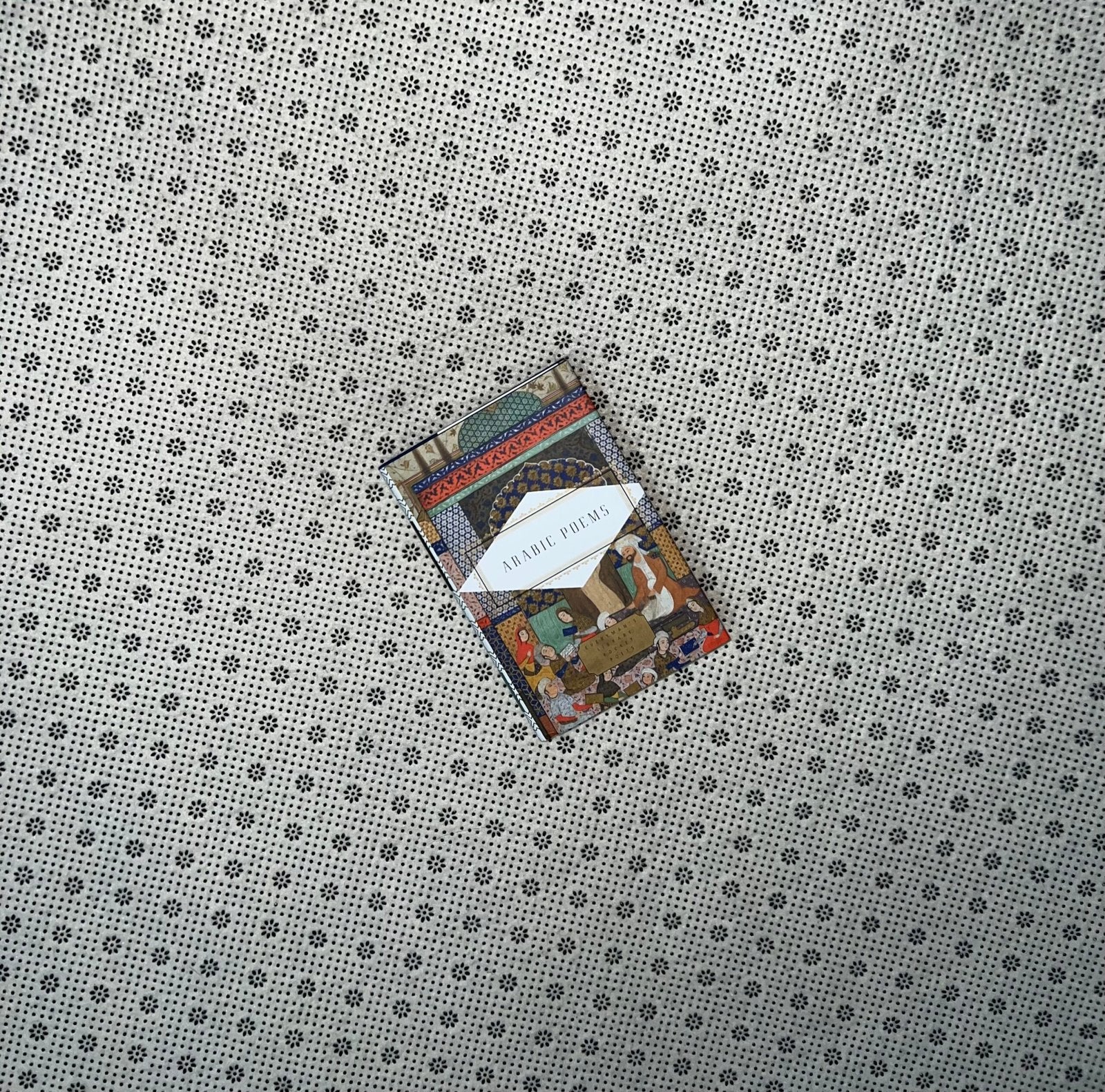 arabic poems translation everymans pocket poets by marle hammond