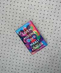 the seven moons of maali almedia by shehan karunatilaka