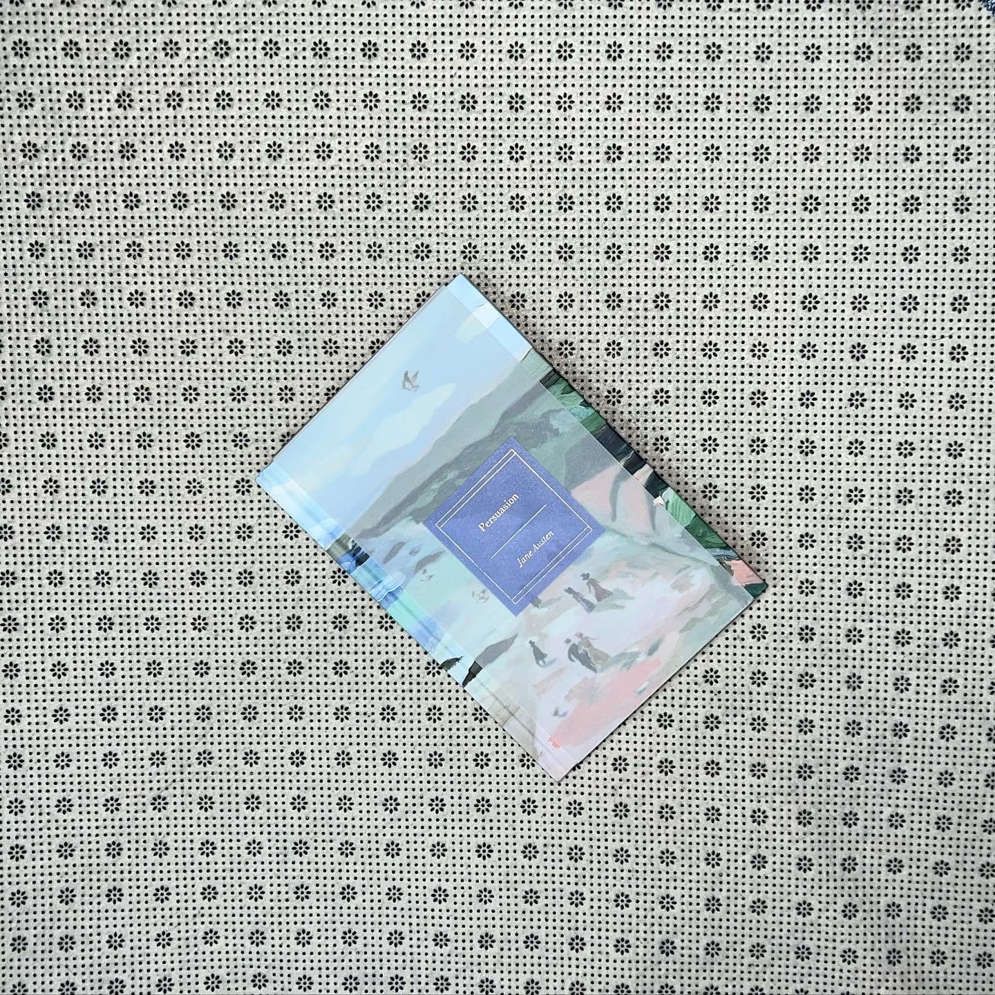 persuasion pretty books painted editions by jane austen