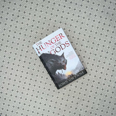 the hunger of the gods bloodsworn saga series book 2 by john gwynne