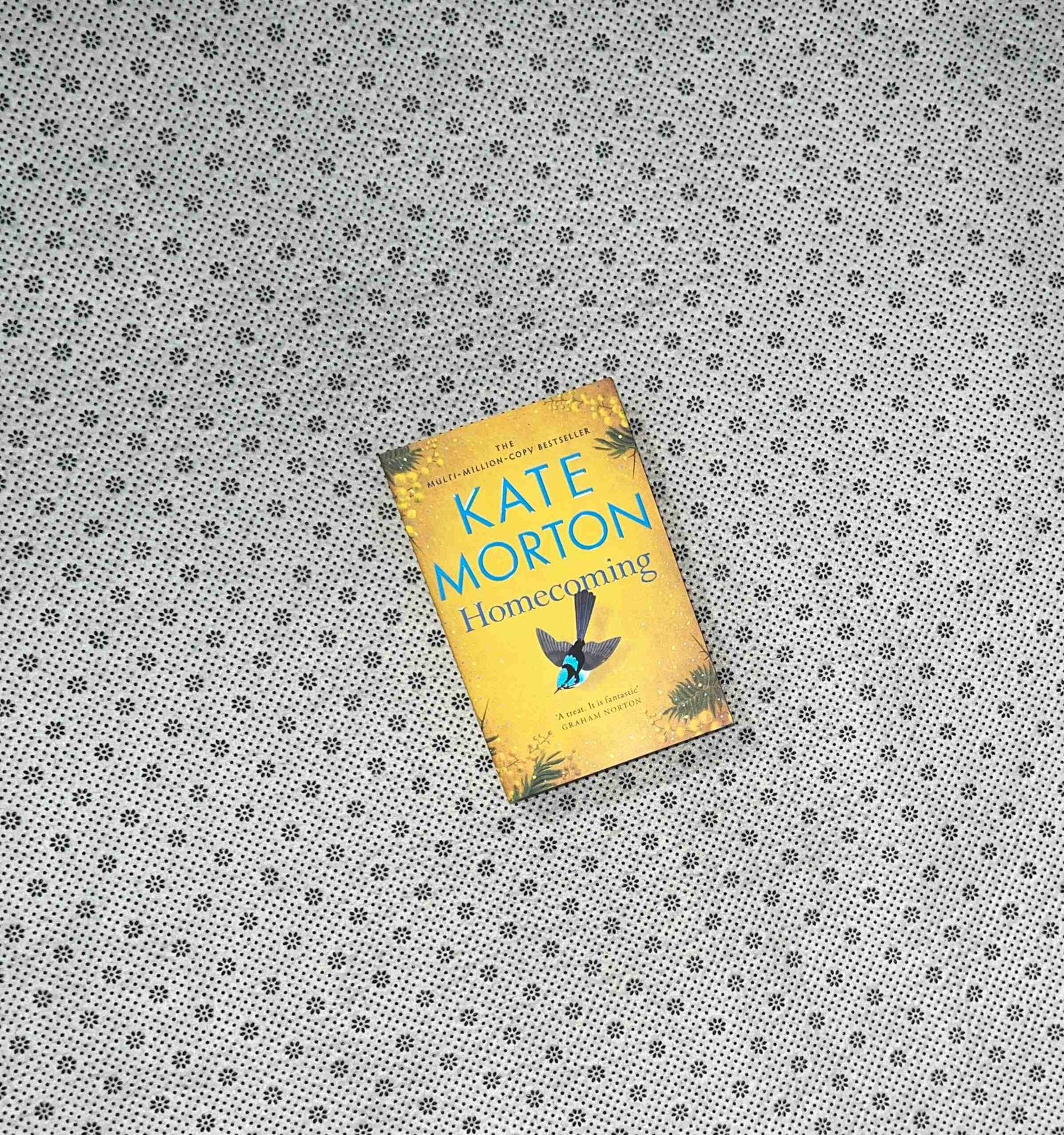 homecoming by kate morton