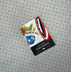 captain america penguin classics marvel collection by jack kirby