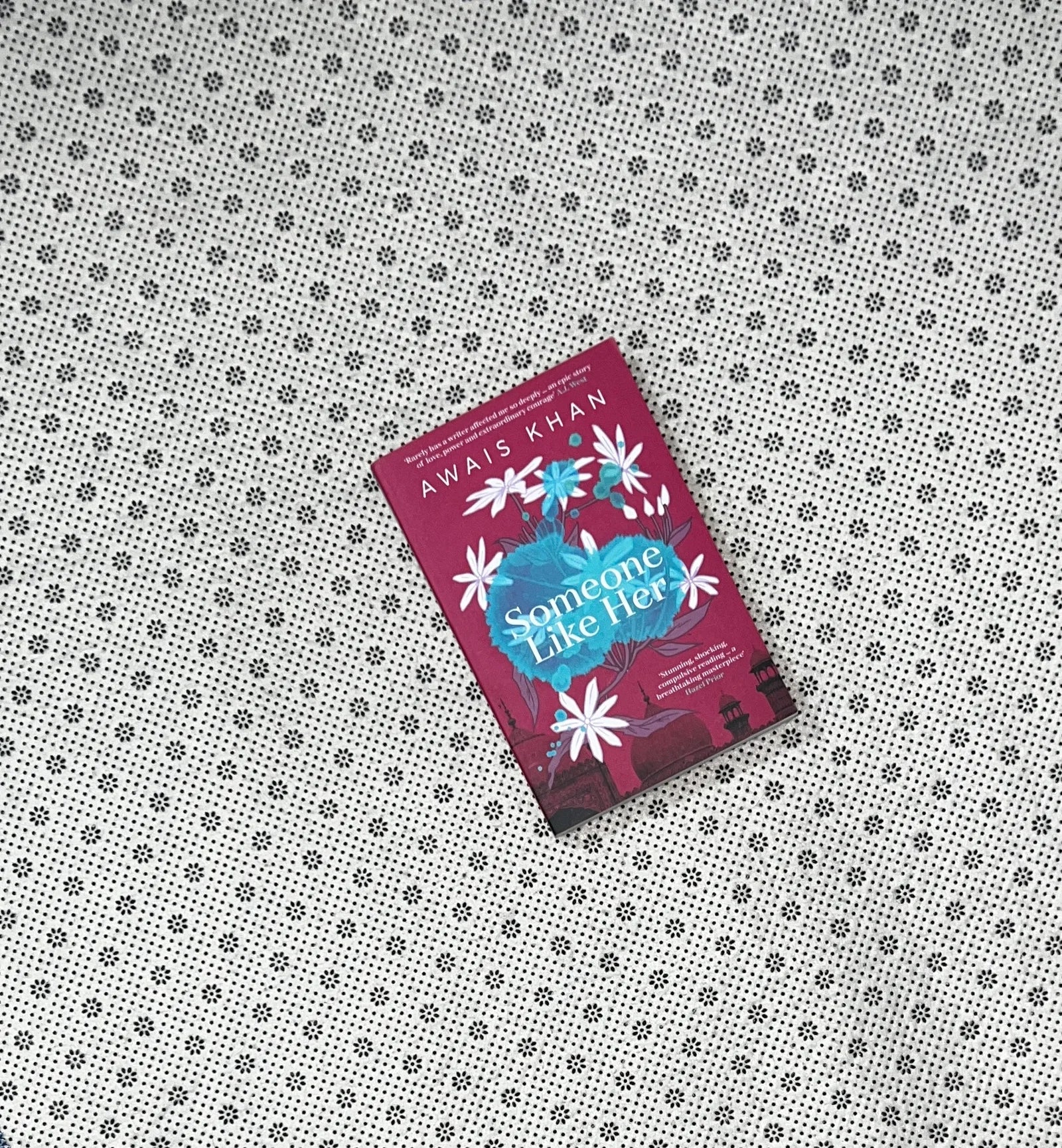 someone like her by awais khan