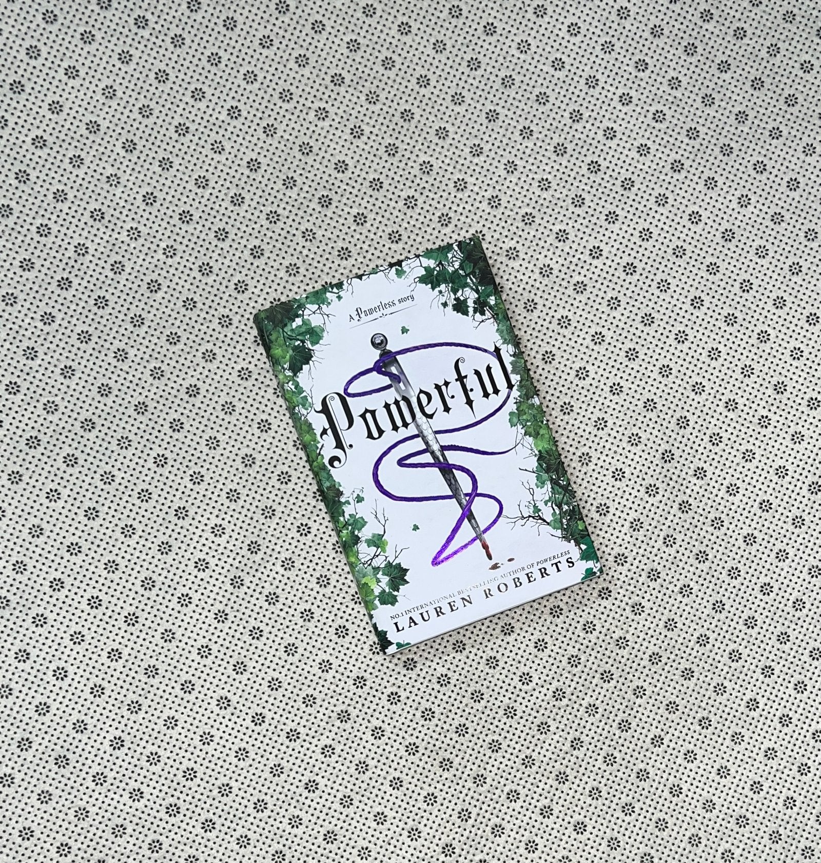 powerful a sizzling story set in the world of powerless related to powerless trilogy deluxe collectors edition by lauren roberts