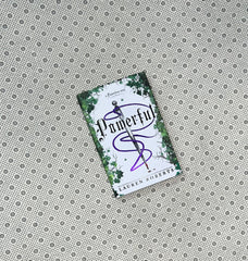 powerful a sizzling story set in the world of powerless related to powerless trilogy deluxe collectors edition by lauren roberts